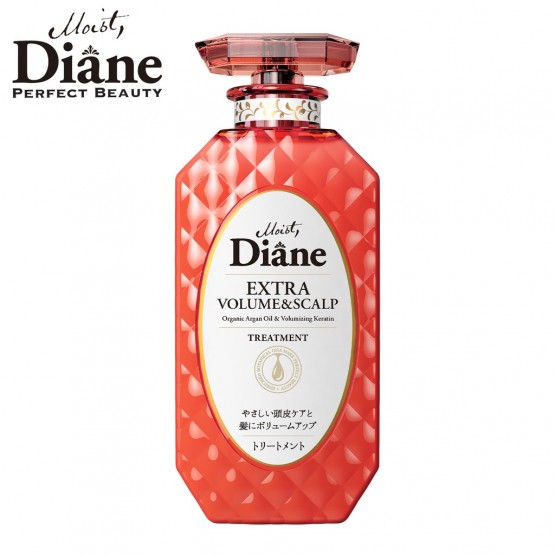 Diane Treatment Extra Volume & Scalp 450ml