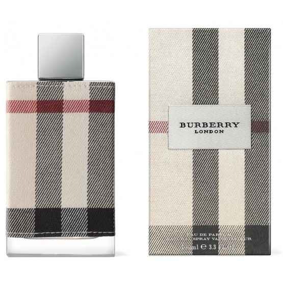 Burberry London For Ladies 100ml | Red 