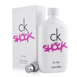 Calvin Klein One Shock (L) 200ml