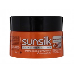 Sunsilk Co-Creation Damage Reconstruction Nourishing Intensive Treatment Mask 4x3x200ml