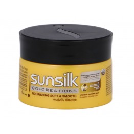 Sunsilk Co-Creation Nourishing Soft & Smooth Intensive Treatment Mask 4x3x200ml