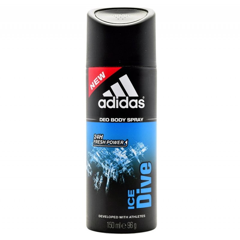 Adidas Ice Dive Body Spray 150ml,Cheapest in Singapore, Home Delivery, Best  Homecare Personal care 2016 2015