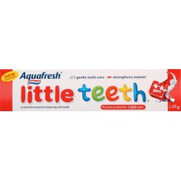 Aquafresh Toothpaste 3-5 years 50ml