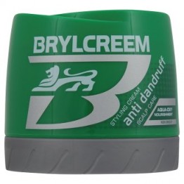 Brylcreem Styling Cream Anti Dandruff Scalp Care 250ml