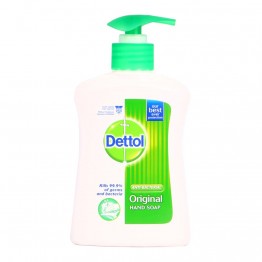 Dettol Hand soap Original 250ml x 3