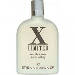 Etienne Aigner X Limited Eau De Toilette 125ml