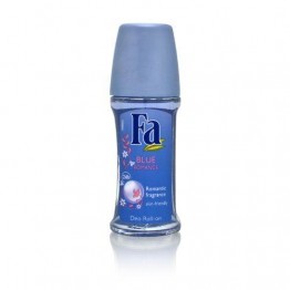 FA Blue Romance Romantic fragrance Deo Roll On 50ml