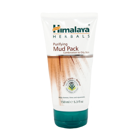 Himalaya Purifying Mud Pack 150ml