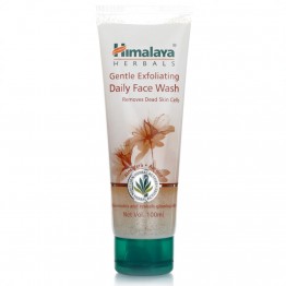 Himalaya Gentle Exfoliating Daily Facial Wash 100ml