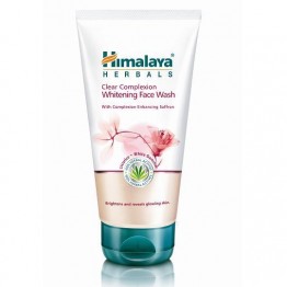 Himalaya Clear Whitening Complexion Face Wash 100ml