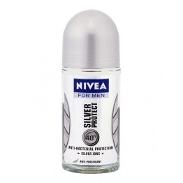 Nivea For Men Silver Protect Roll On 50ml