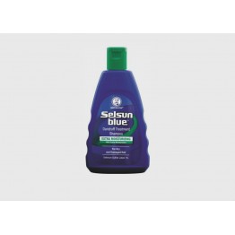 Selsun Blue Extra Moisturising shampoo 200ml