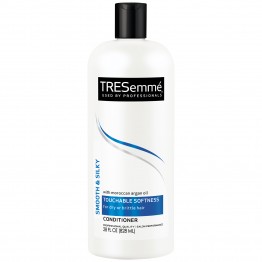 Tresemme Smooth & Silky Conditioner 828ml