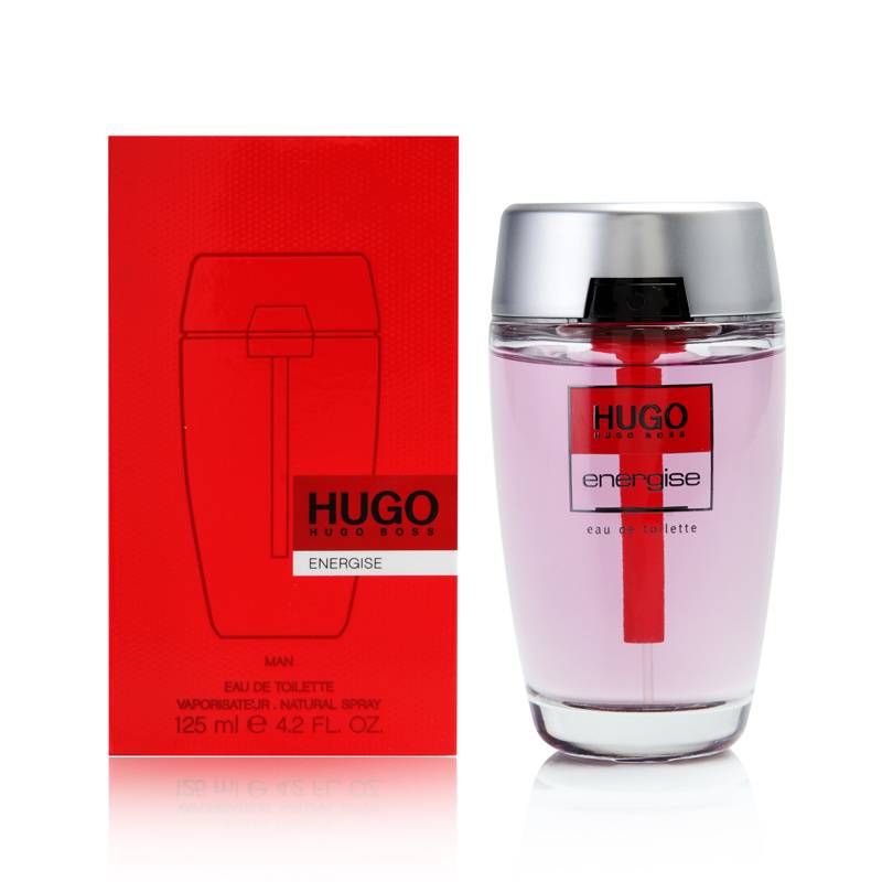 Boss Hugo Boss Energise 125ml | Red 