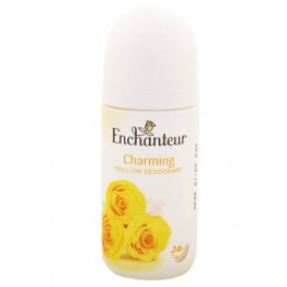 Enchanteur Roll On Deodorant Charming 50ml