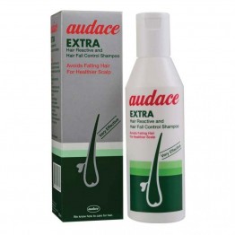 AUDACE Extra Hair Reactive & Hair Fall Control Shampoo 200ml