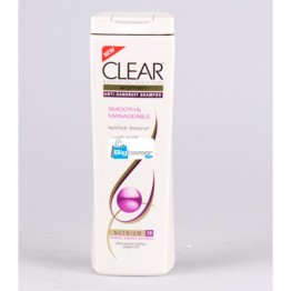 Clear Women Shampoo Smooth & Manageable 350ml