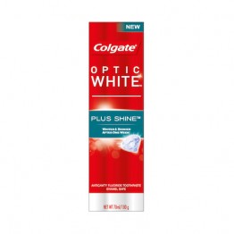Colgate Optic White Plus Shine 100g