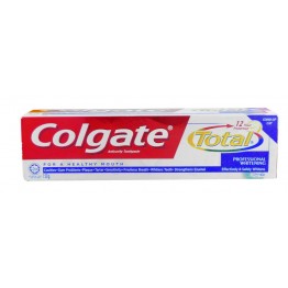 Colgate Total 12 Professional Whitening 150g