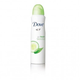 Dove Go Fresh Cool Cucumber & Green Tea Scent Spray 150ml
