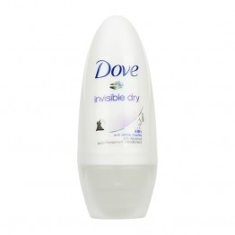 Dove Roll On - Invisible Dry 50ml