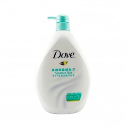 Dove Shower Sensitive Skin 12X1l