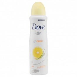 Dove Go Fresh Grapefruit & Lemongrass Scent Spray 150ml
