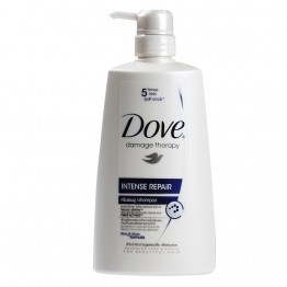 Dove Damage Therapy Intense Repair Shampoo 680ml