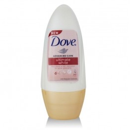 Dove Roll On - Ultimate White 40ml