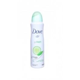 Dove Go Fresh Cucumber & Green Tea Scent Spray 100g