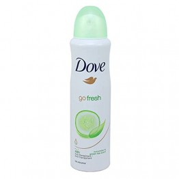 Dove Cucumber & Green Tea Body Spray 150ml