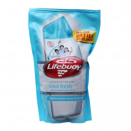 Lifebuoy Bodywash Cool Fresh Refill 850ml