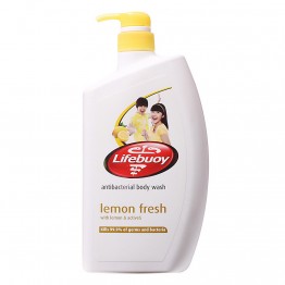 Lifebuoy Bodywash Lemon Fresh 950ml