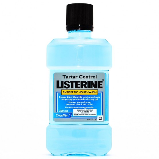 Listerine Mouthwash - Tartar Protection 750ml+250ml