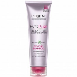 L'Oreal Everpure Moisture Shampoo 250ml