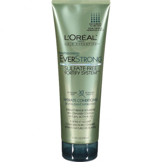 L'Oreal Everstrong Hydrate Conditioner 250ml