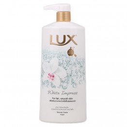 Lux Shower White Impress For Fair, Smooth Skin 950ml (F)