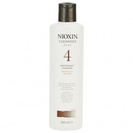 Nioxin Cleanser Shampoo 4 1L