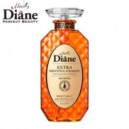 Diane Shampoo Extra Smooth & Straight 450ml