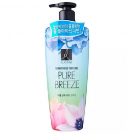 Elastine Perfume Pure Breeze Shampoo 600ml