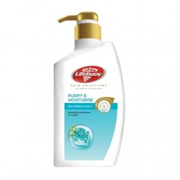 Lifebuoy Bodywash Sea Mineral  920ml