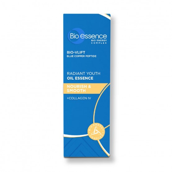 Bio-Essence Bio-renew Radiant Youth Oil Essence 40ml
