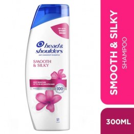 Head & Shoulders Shampoo Smooth & Silky 300ml
