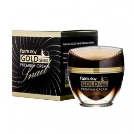 Farmstay Gold Snail Premium Cream 50ml