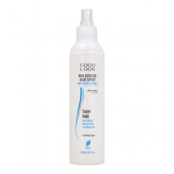Good Look Non Aerosol Hair Spray 240ml