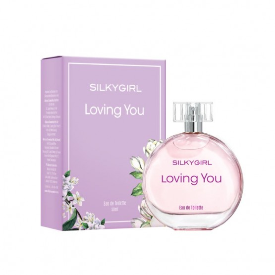 Silky Girl Loving You 50ml