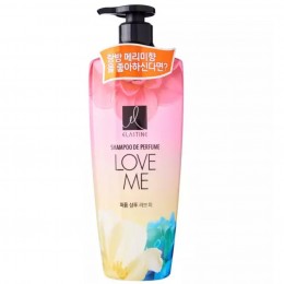 Elastine Perfume Love Me Shampoo 600ml