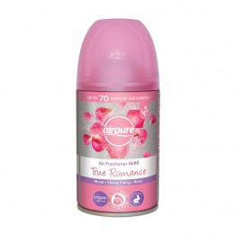 Airpure Air Freshener Refill True Romance 250ml