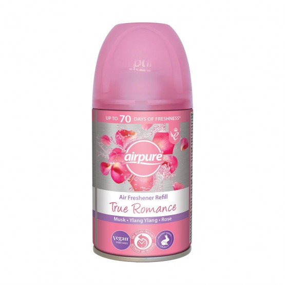 Airpure Air Freshener Refill True Romance 250ml