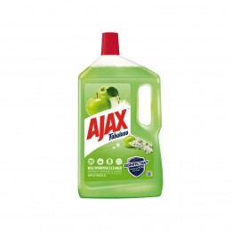 Ajax Fabuloso Multipurpose Cleaner Apple Fresh 3L